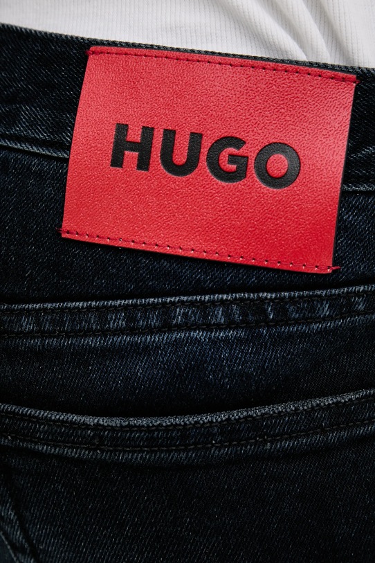 Джинси HUGO темно-синій 50547255