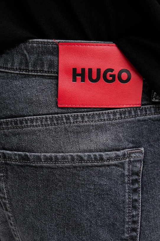 Джинси HUGO сірий 50547274