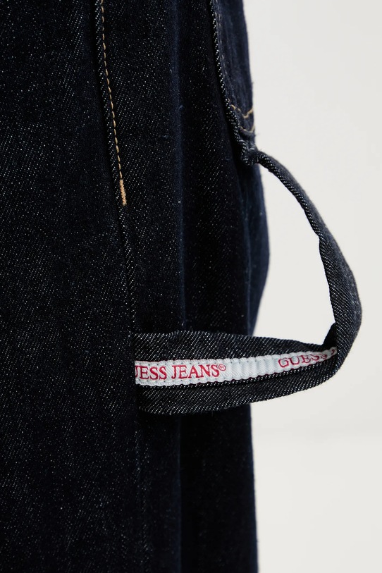 Guess Jeans jeansy M5BA0D.D5MK4 granatowy