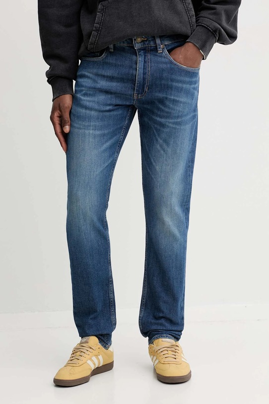 Kavbojke Guess Jeans modra M5BA1C.D002C