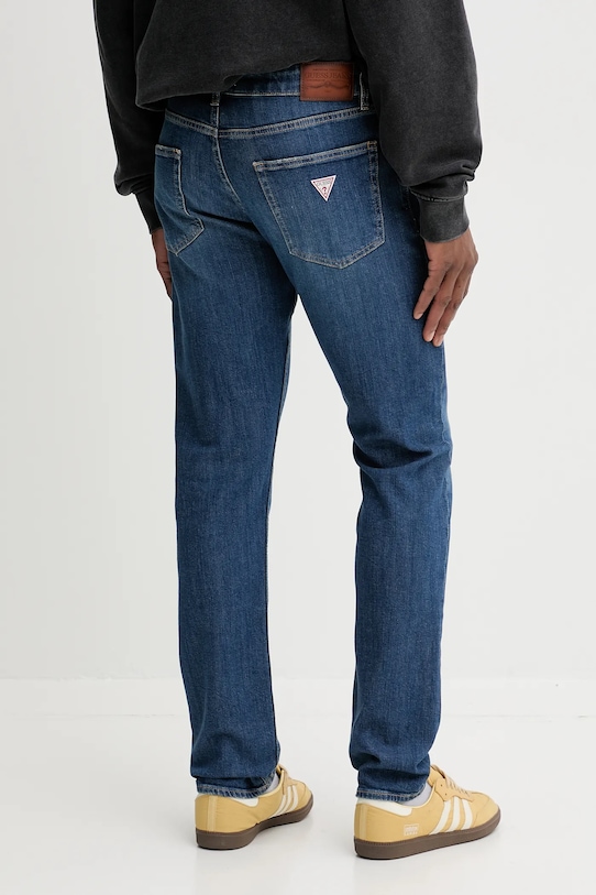 Oblečenie Rifle Guess Jeans M5BA1C.D002C modrá