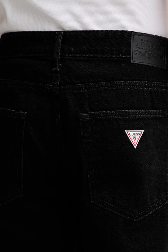 Guess Jeans jeansy czarny M5BA90.D5R51