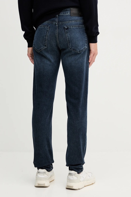 Odzież Trussardi jeansy P402H504772N granatowy