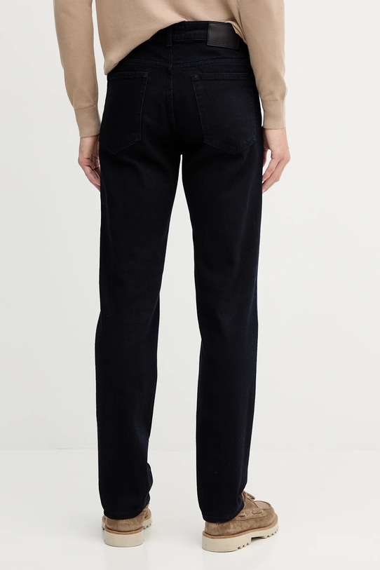 Odzież Trussardi jeansy P402H404771N granatowy
