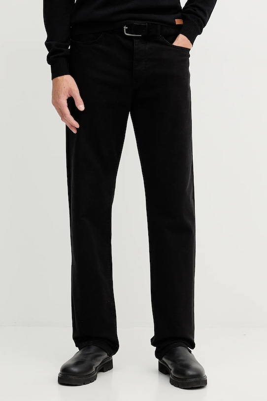 Джинсы Trussardi чёрный P708H004810N