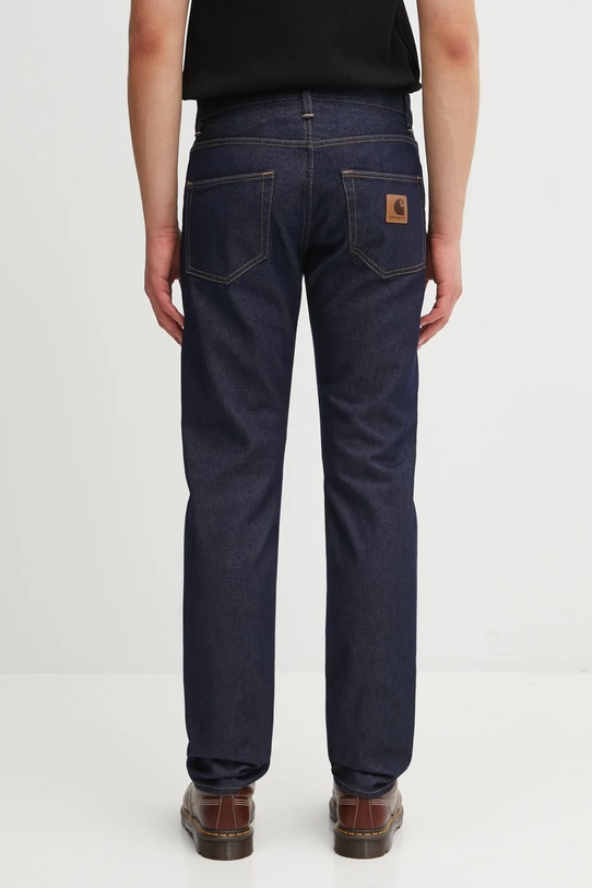 Odzież Carhartt WIP jeansy Klondike Pant I029207.012Y niebieski