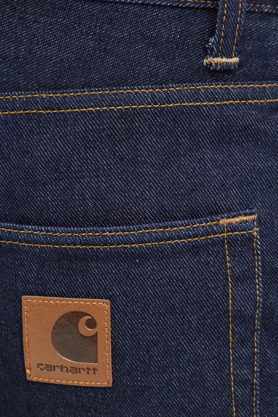 Carhartt WIP jeansy Klondike Pant niebieski I029207.012Y
