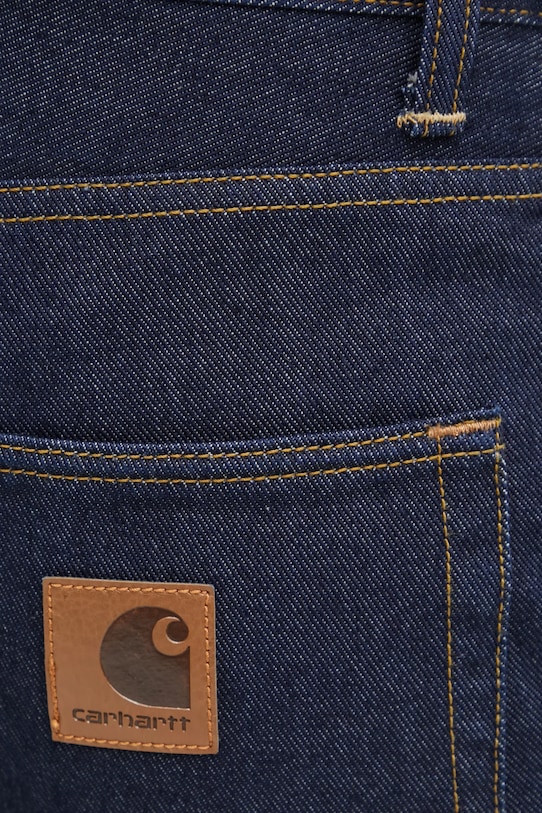 Carhartt WIP jeans Klondike Pant blue I029207.012Y