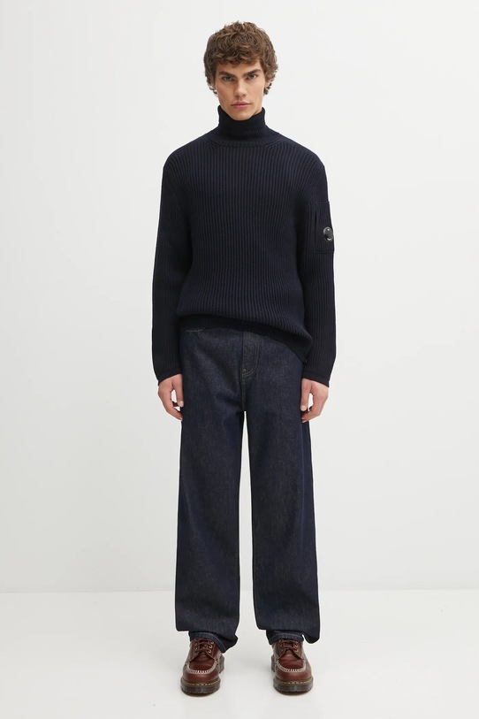 Carhartt WIP jeans Klondike Pant I029207.012Y blue