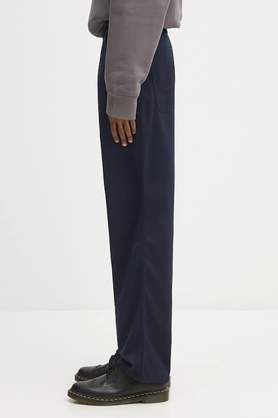 Carhartt WIP jeansy Simple Pant I034907.1C02 granatowy AW25