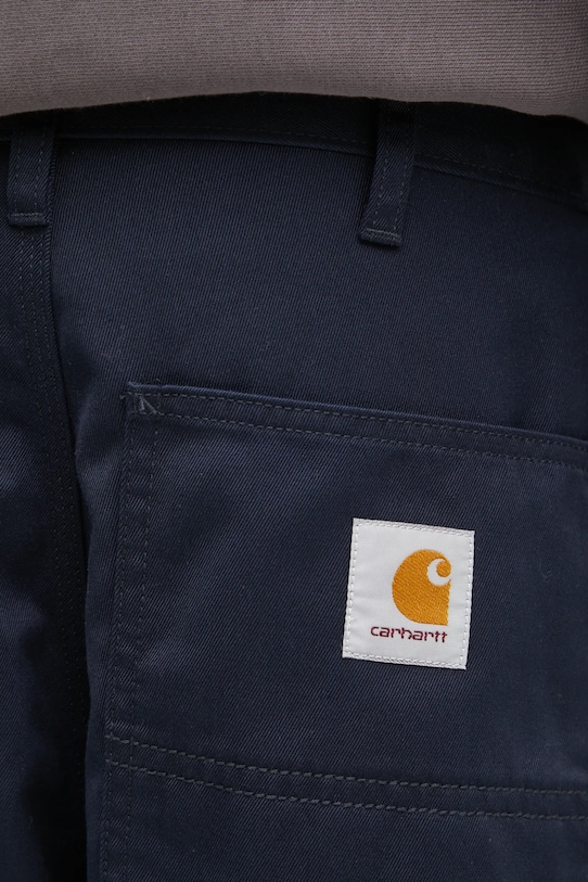 Carhartt WIP jeansy Simple Pant granatowy I034907.1C02