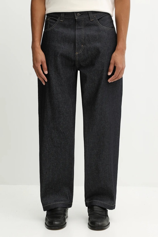 Carhartt WIP jeansy Brandon Pant niebieski I035893.101