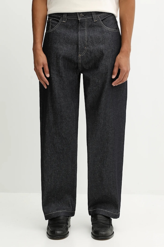 Carhartt WIP jeans Brandon Pant blu I035893.101