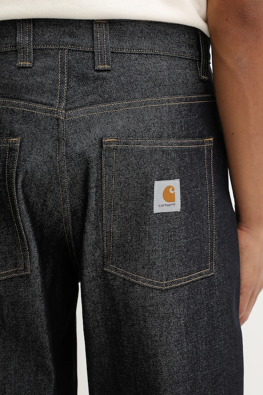 Carhartt WIP jeans Brandon Pant blu I035893.101