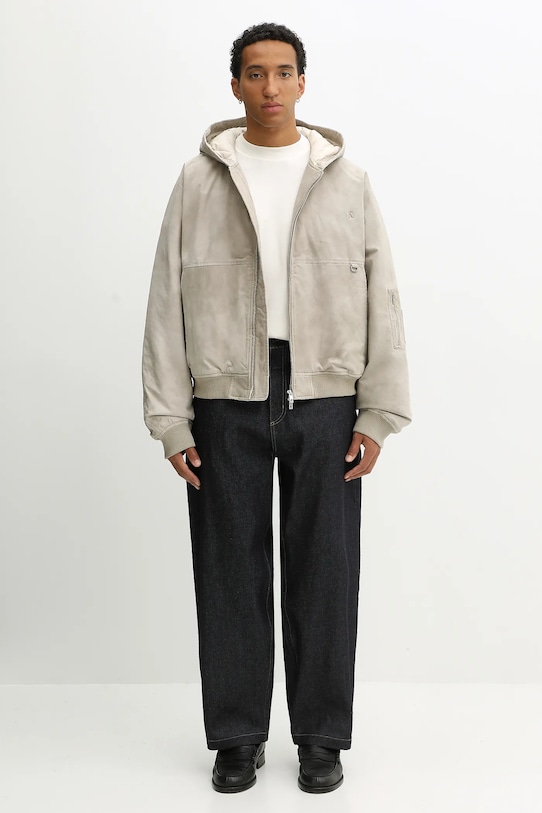 Carhartt WIP jeans Brandon Pant I035893.101 blu