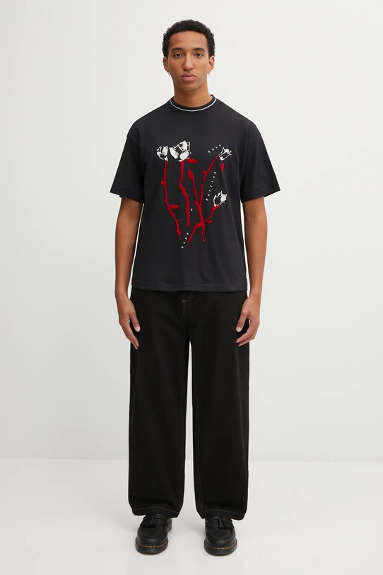 Carhartt WIP jeansy Brandon Pant I035893.8902 czarny