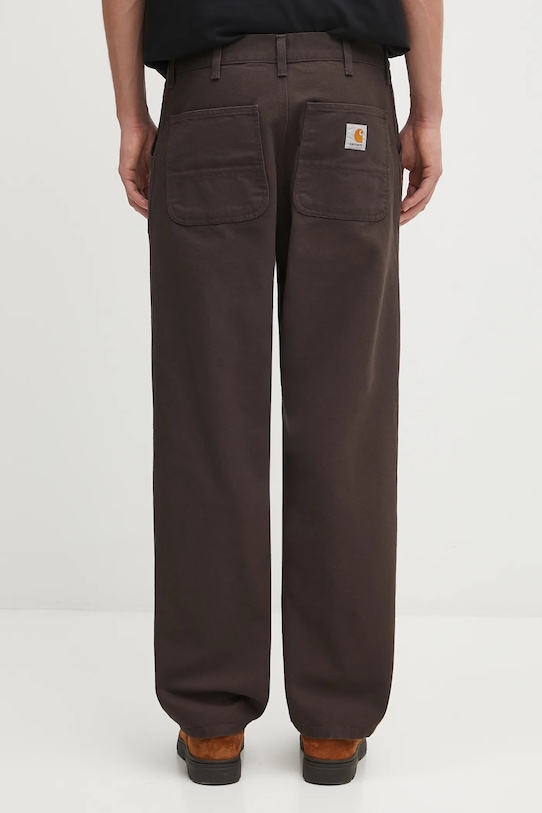 Clothing Carhartt WIP jeans Simple Pant I031220.4702 brown