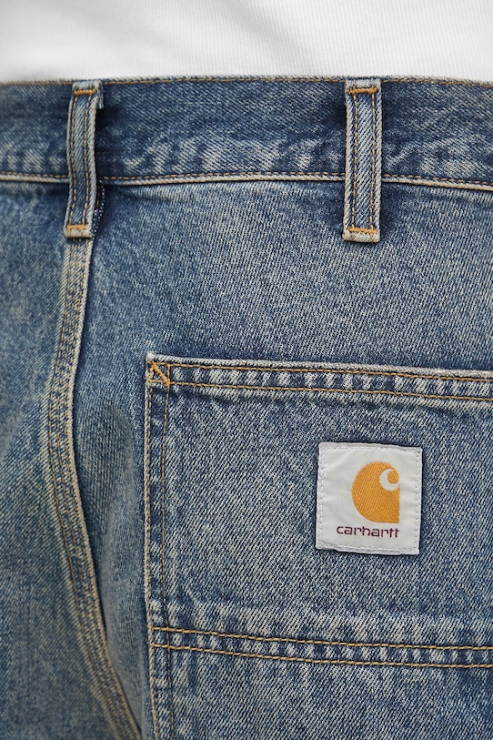 Carhartt WIP jeans Single Knee Pant blu I032024.014Q