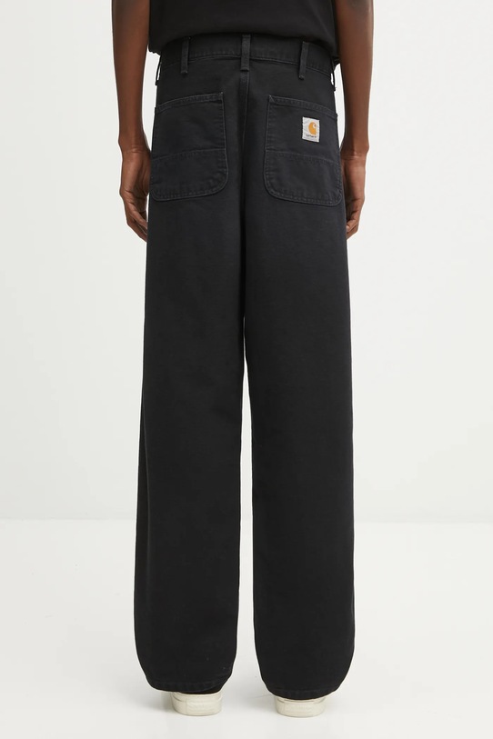 Odzież Carhartt WIP jeansy Simple Pant I035643.894O czarny