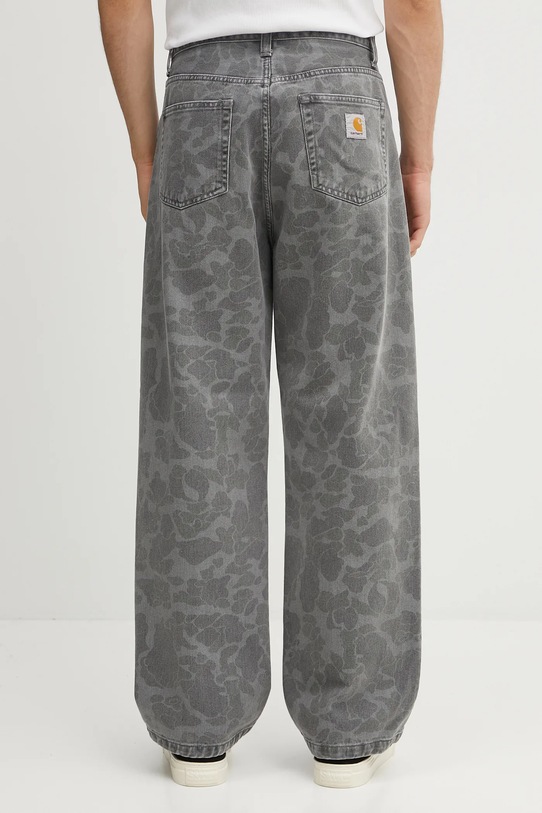 Abbigliamento Carhartt WIP jeans Duck Landon Pant I033755.2I30H grigio