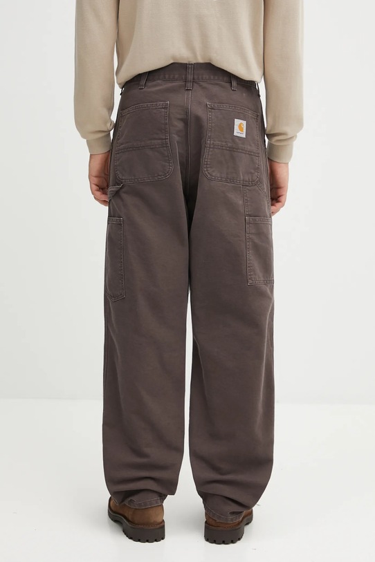Abbigliamento Carhartt WIP jeans Single Knee Pant I034798.474O marrone