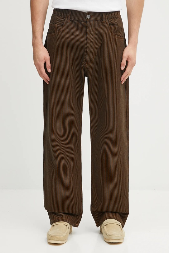 No Problemo jeans Nayoko brown NP3020304
