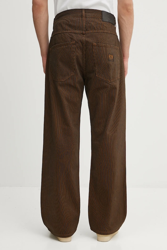 Ruházat No Problemo farmer Nayoko NP3020304 barna