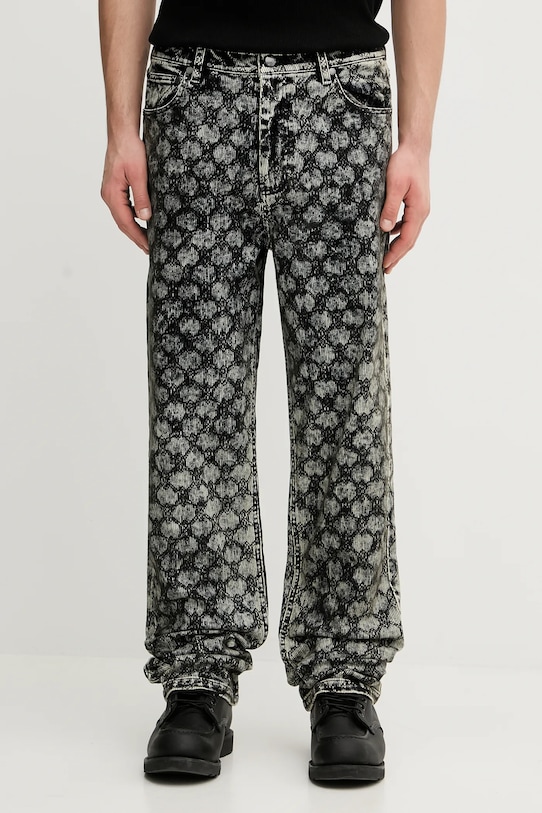 Traperice Daily Paper Velvet Rahul plava 2521032