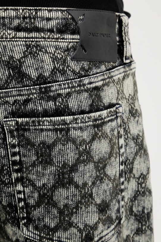 Daily Paper farmer Velvet Rahul kék 2521032