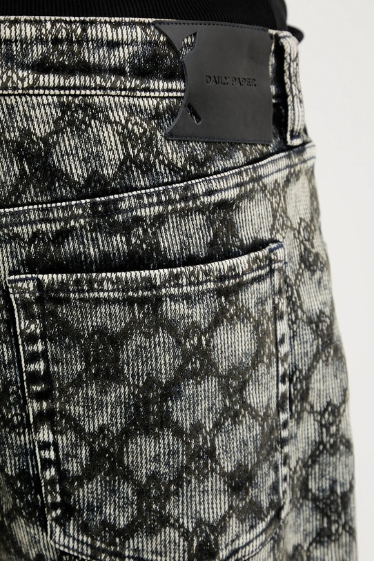 Дънки Daily Paper Velvet Rahul син 2521032