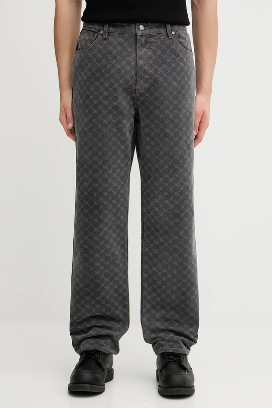 Rifle Daily Paper Monogram Workwear Amba sivá 2523034