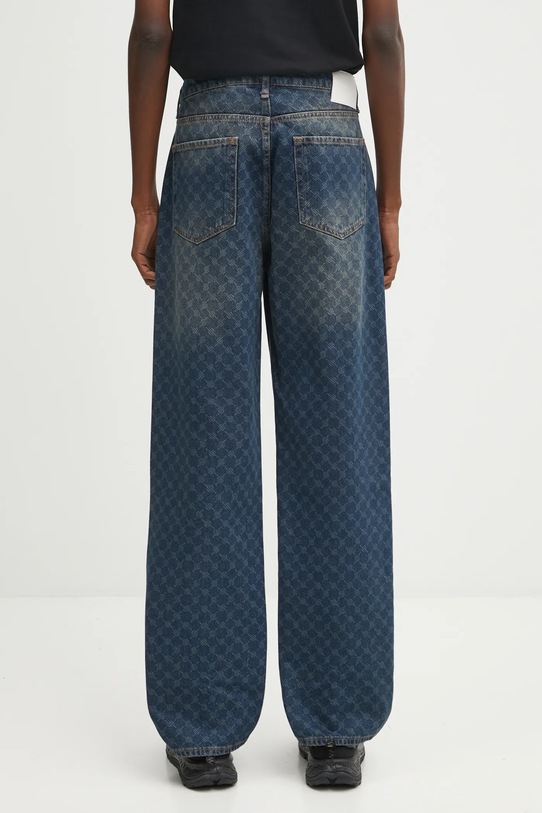 Clothing Daily Paper jeans Amba Monogram 2411141 blue