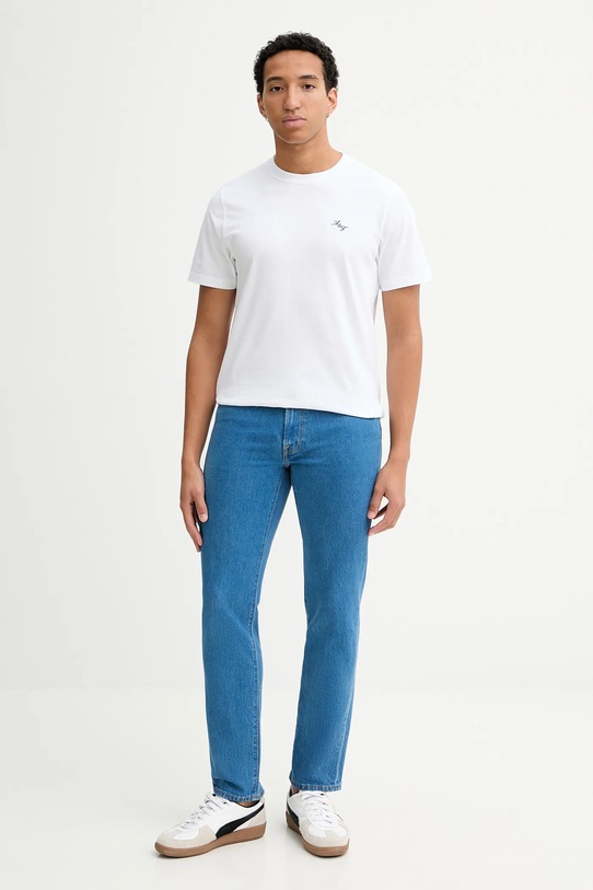 Abercrombie & Fitch jeansy KI131.5179.278 niebieski AW25