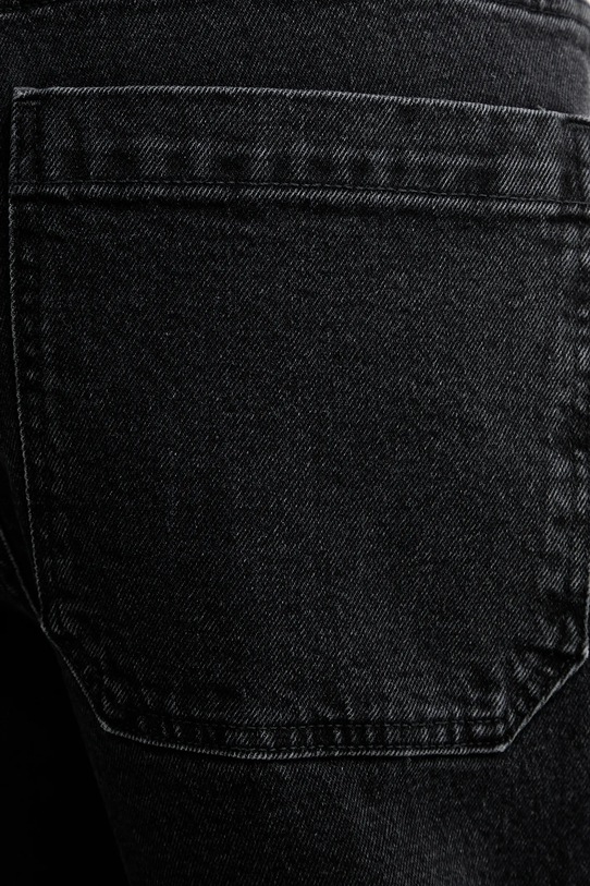 Hollister Co. jeansy czarny KI331.5291.977