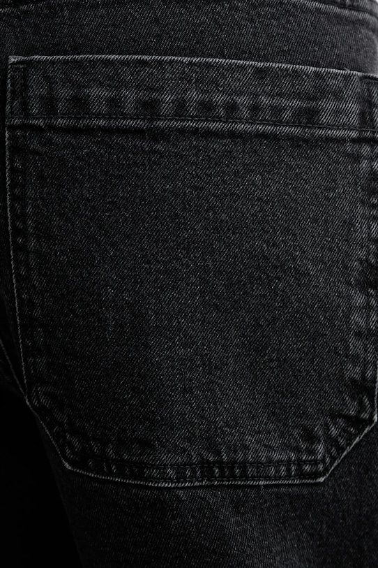 Hollister Co. jeansy czarny KI331.5291.977