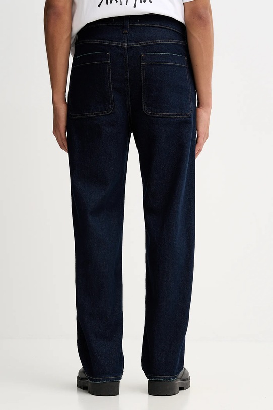 Odzież Hollister Co. jeansy KI331.5301.276 granatowy