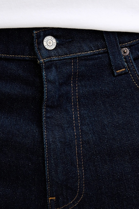 Hollister Co. jeansy granatowy KI331.5301.276