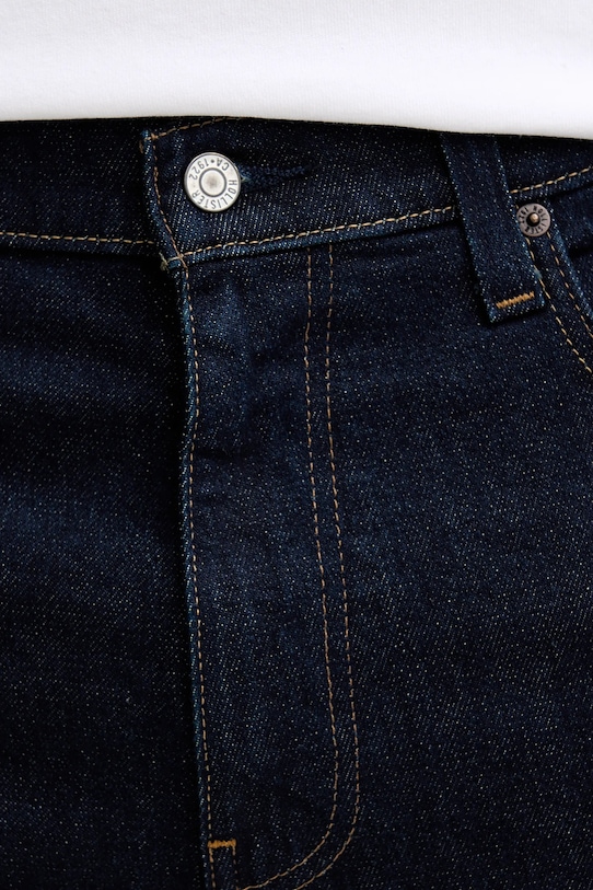 Hollister Co. jeansy granatowy KI331.5301.276