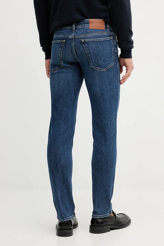 Odzież Trussardi jeansy P407H304790N granatowy