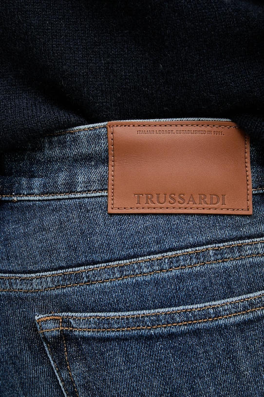 Trussardi jeans blu navy P407H304790N