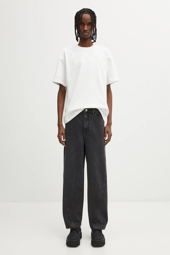 Ader Error jeansy DENIM BN42FYJE0104BK czarny