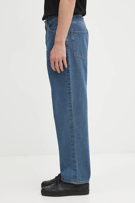 Wacko Maria jeans Denim Pants 25FW.WMP.PT03 blu AW25