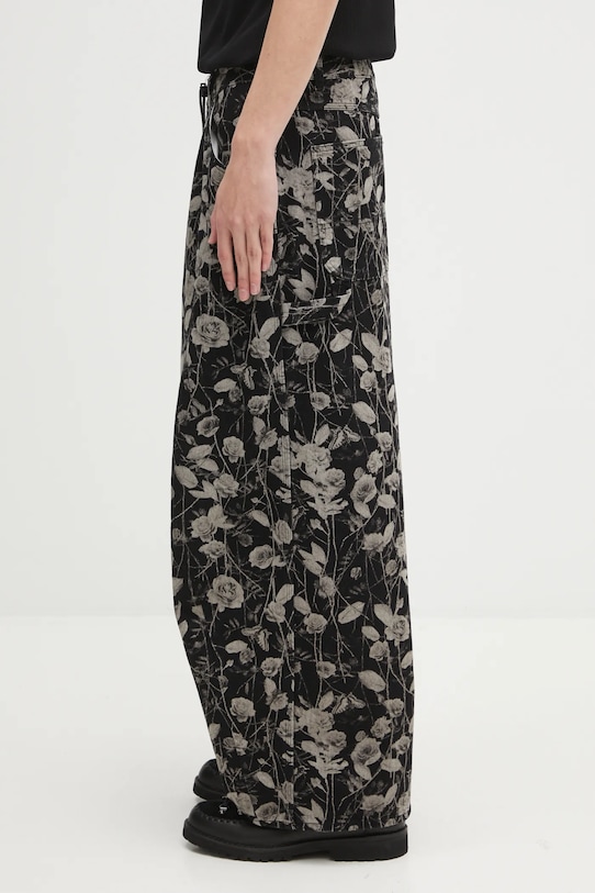 Needles jeansy H.D. Painter RW231 czarny AW25