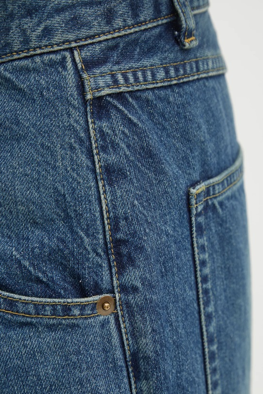 Needles jeansy H.D. Jean niebieski RW235