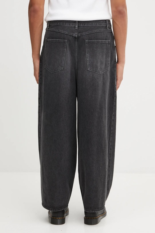 Odzież Needles jeansy H.D. Jean RW235 czarny