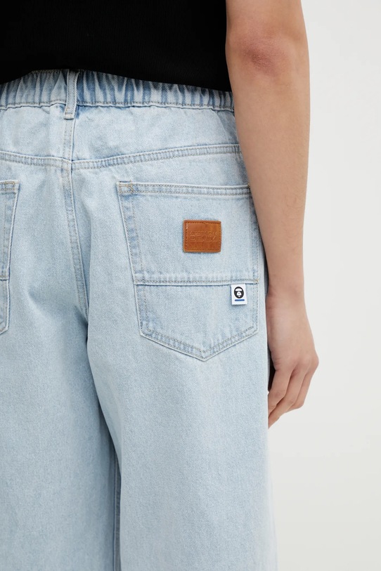 Джинси AAPE блакитний AAPPTMC632XAP