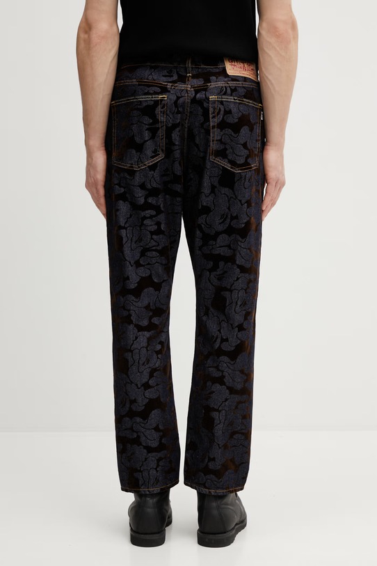 Дрехи Дънки A Bathing Ape Camo Flocked 001DPL801003M син