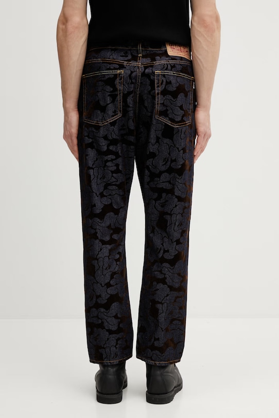 Дрехи Дънки A Bathing Ape Camo Flocked 001DPL801003M син