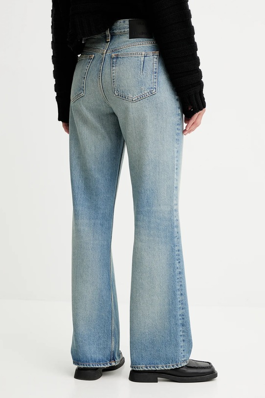 Odzież Won Hundred jeansy bawełniane 3672.15028 niebieski