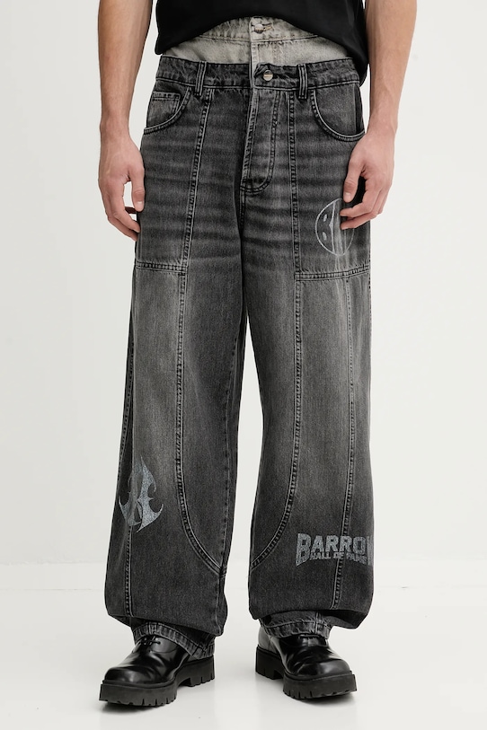 Дънки Barrow F5BWUADP019 сив AW25